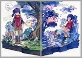 アニメBlu-ray Disc メルクストーリア -無気力少年と瓶の中の少女- 上下巻セット