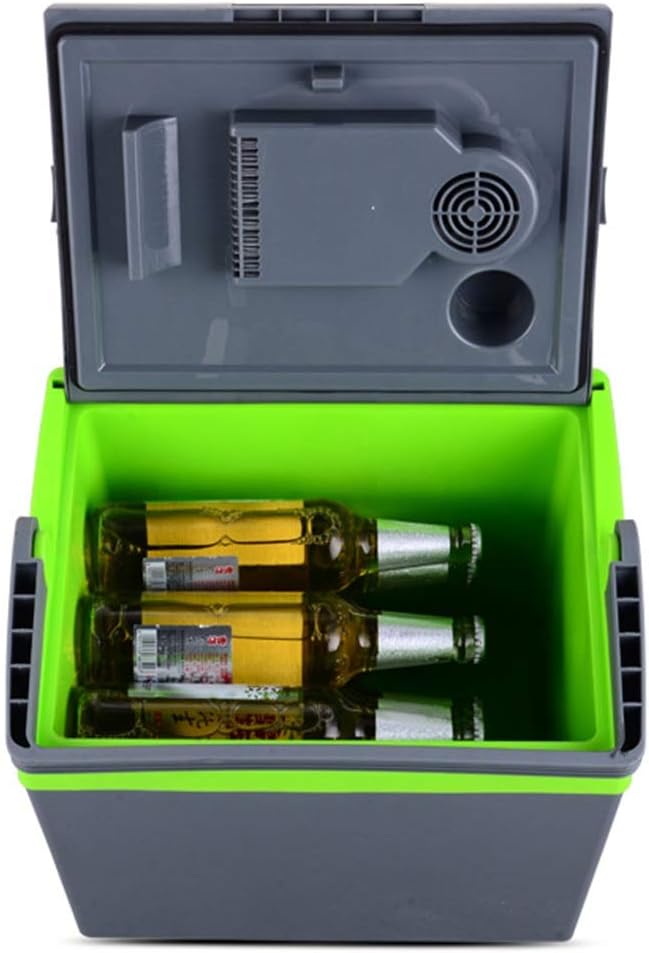 Electric Cooler and Warmer for Car and Home with W For Home Car And Camping PullOut