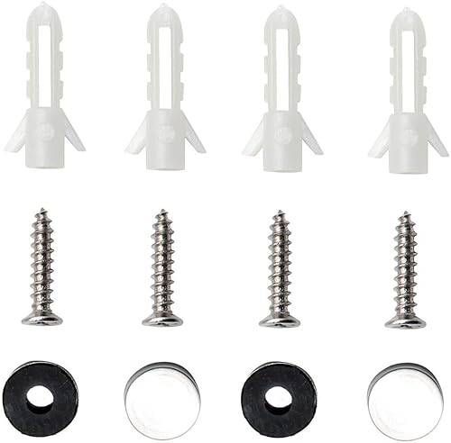 Miniatura 7 de Estante para copas de vino de 10.82 pulgadas para debajo del gabinete, soporte para copas de vino, soporte de almacenamiento para vasos, organizador