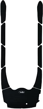 BlackTip Jetsports Traction Mat compatible with Yamaha Waverunner 10-14 VX