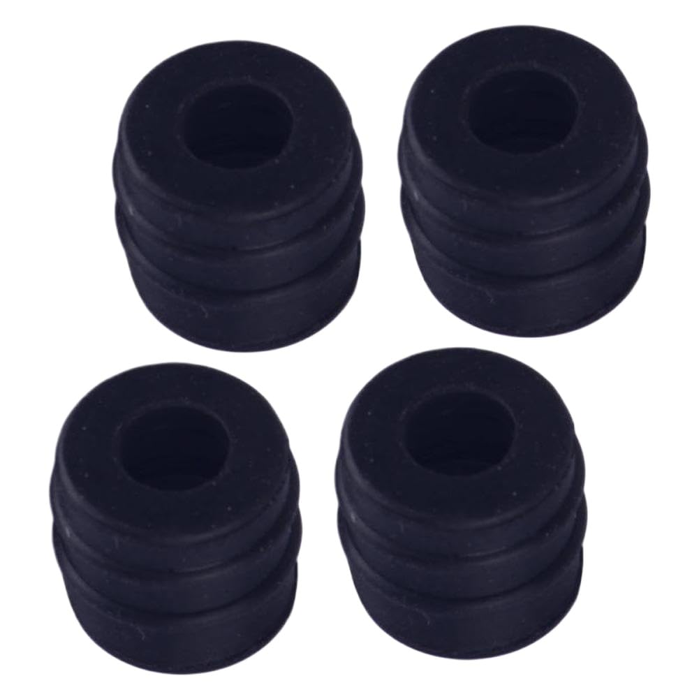 4Pcs Carburetor Tee Gasket Seal Fits RF600R RF900R GS500E GS500ET GSF400