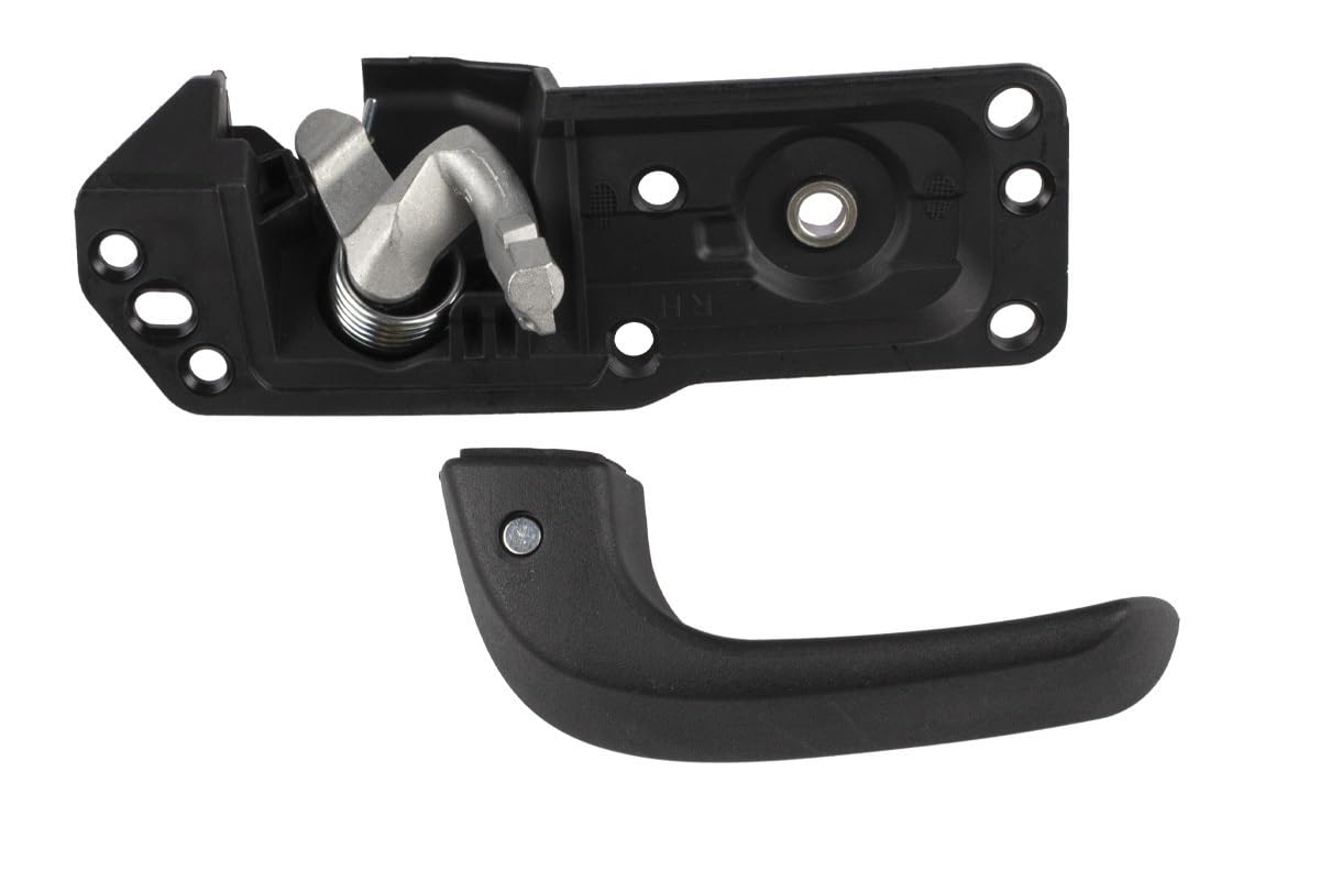 MLIOJU Car Inner Door Handle 20833602 20833606 Car Interior Left&Right Door Handle for Silverado for Sierra 1500 2500 2007-2014