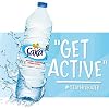SAKA Alkaline Water ; 6 Pack 50.7 Fl. Oz (6x 1.5L) Natural Alkaline Spring Water; 8.22 pH Water; Electrolytes for Taste; Best Re-hydration; Pure Drinking Water ..