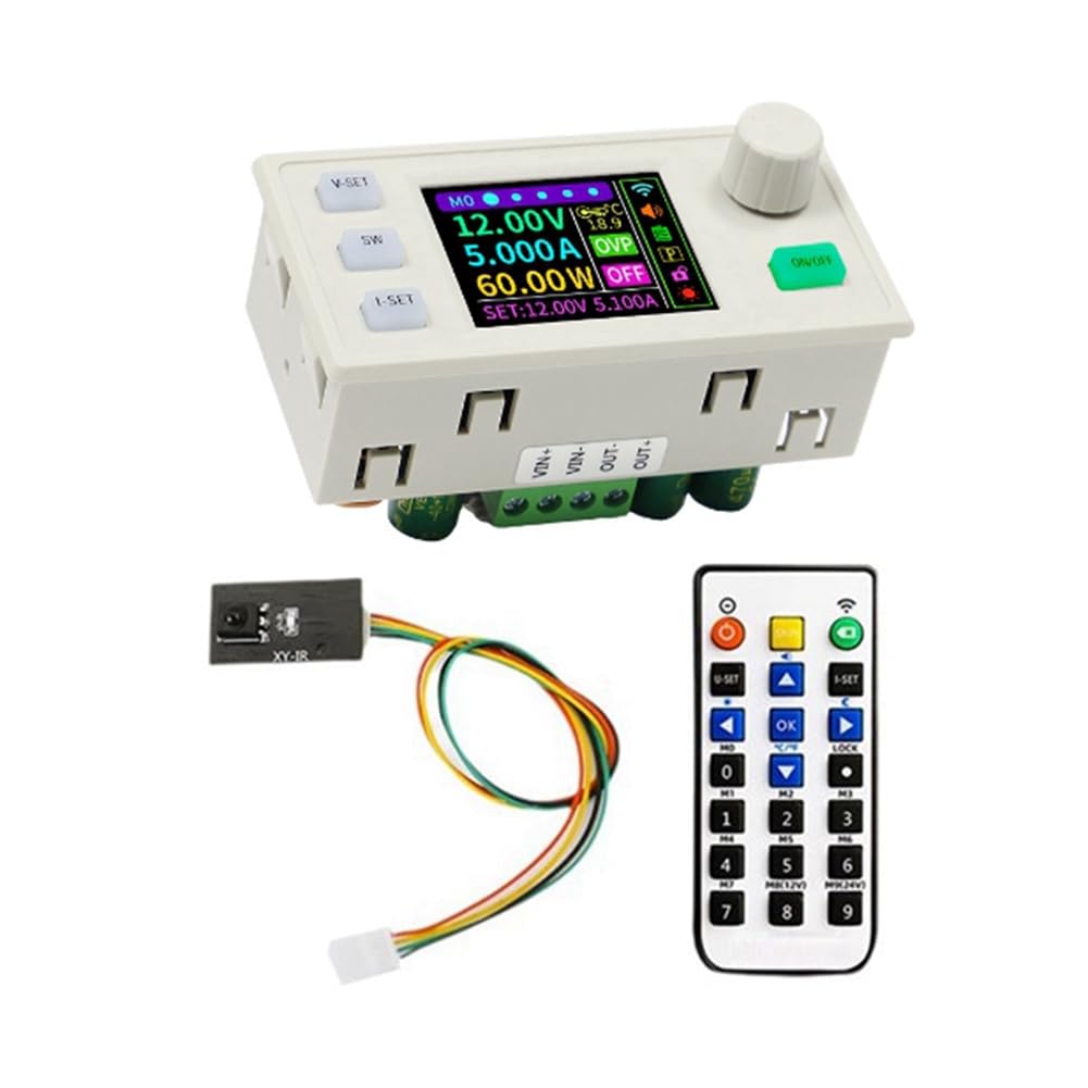 Alimentation CC SK150S pour laboratoire module abaisseur 8A 150W