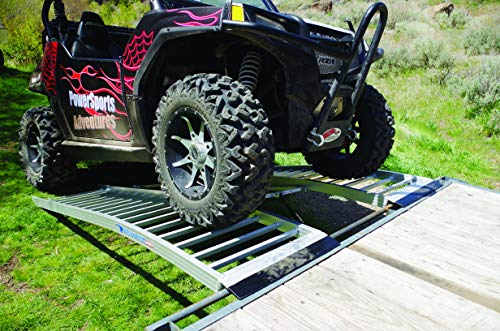 RevArc UTV90HD Rampa de carga para ATV/UTV miniatura 1