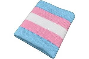 Sport Wristband: Show Your Trans Pride