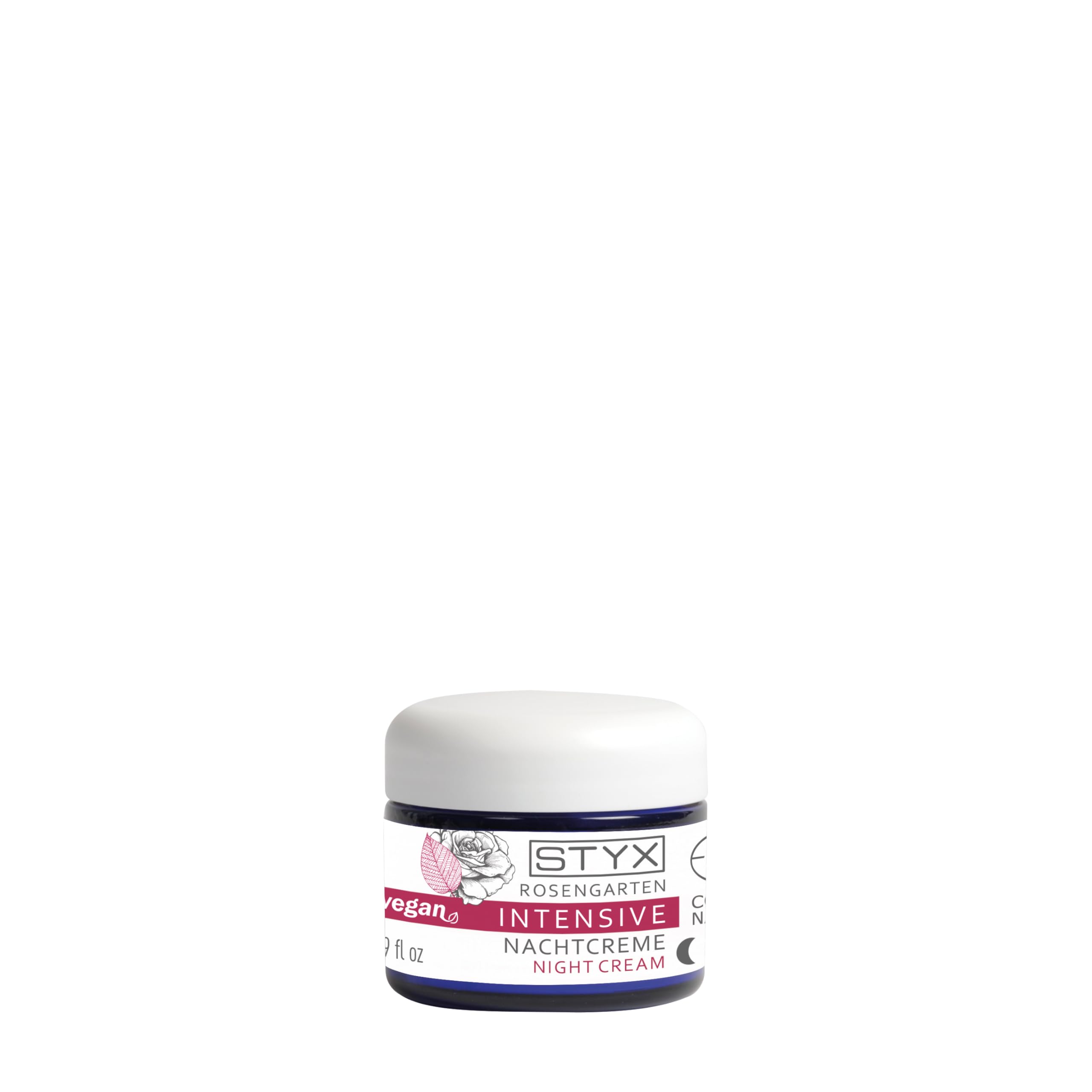 Rosengarten Nachtcreme 50ml