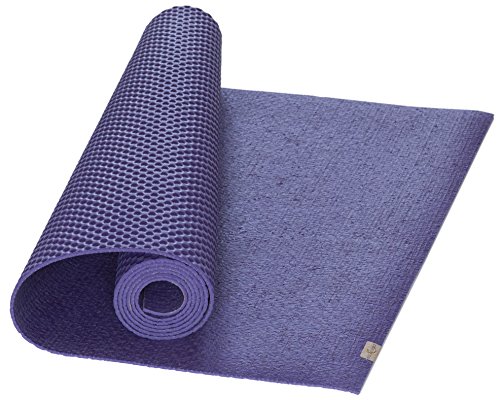 Tapis de yoga ecoYoga Mat d'une qualité d'ancrage supérieure en jute