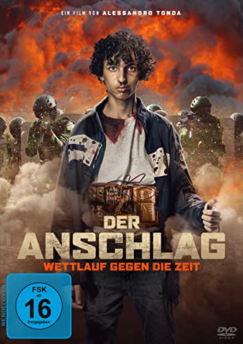 Photo de Der Anschlag: Wettlauf Gegen Die Zeit [Import]