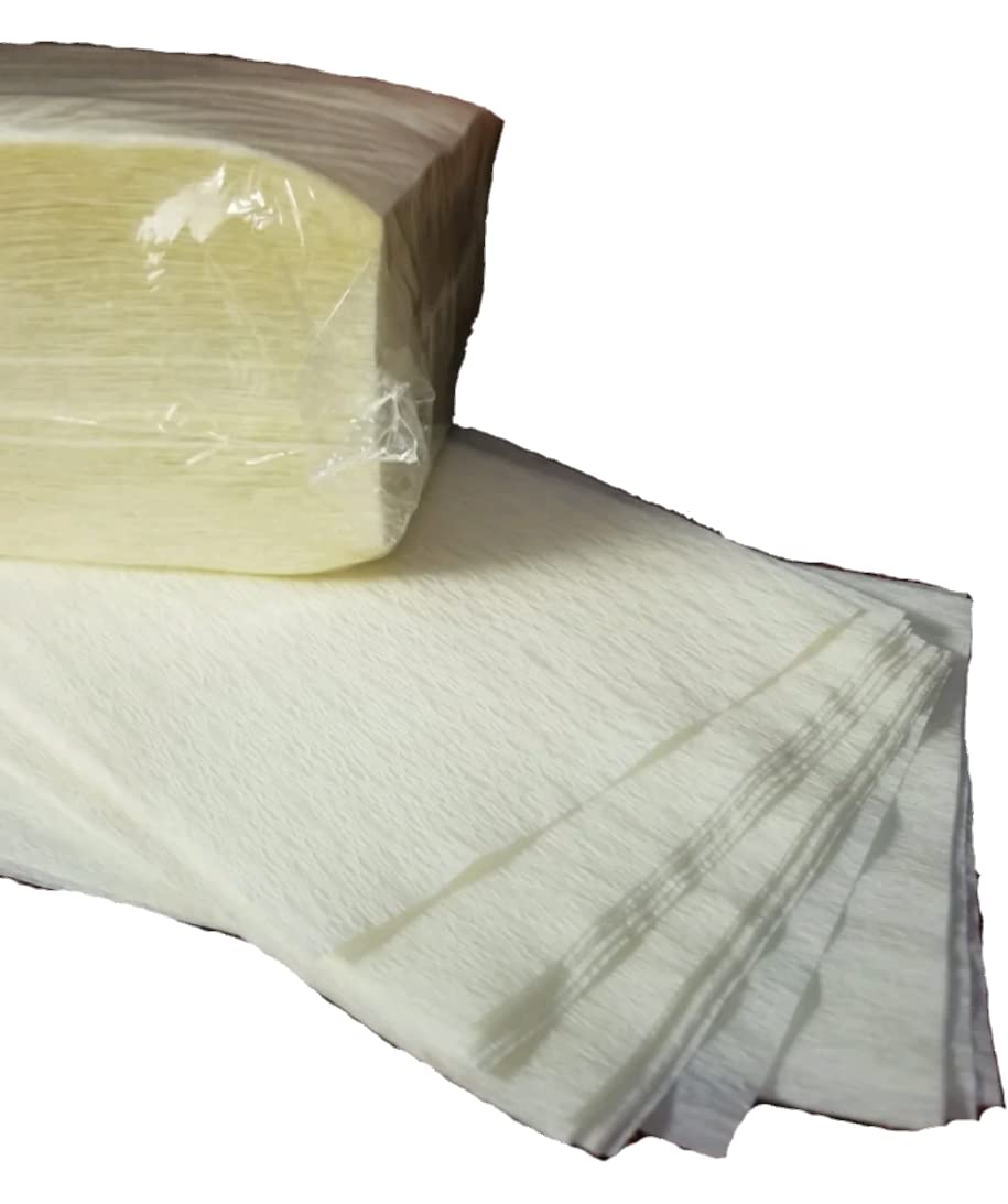 Corn Husk Substitute: NEW Textured Tamale 5 1/2 x 8 - 100cnt