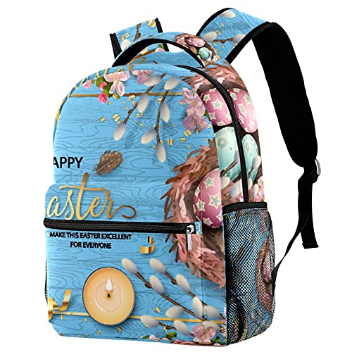 Sac à dos durable pour l'école et les sorties de Pâques