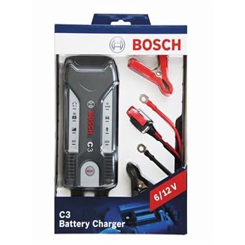 Bosch C3 Battery Charger - Battery Tools