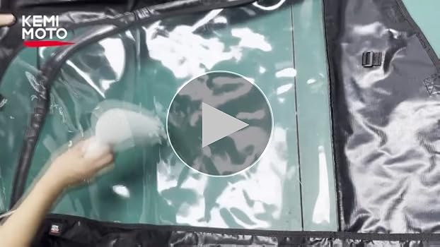 アメリヴィンテージ　MEDI CLEAR WINDOW MULE アメリヴィンテージ AMERI MEDI CLEAR WINDOW MULE