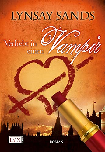 Verliebt in einen Vampir...