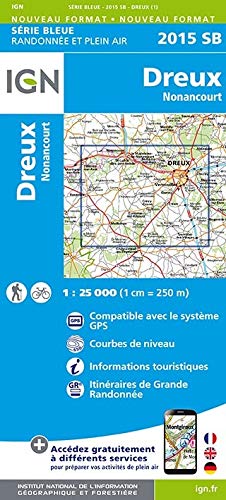 Télécharger 2015SB DREUX/NONANCOURT Francais PDF