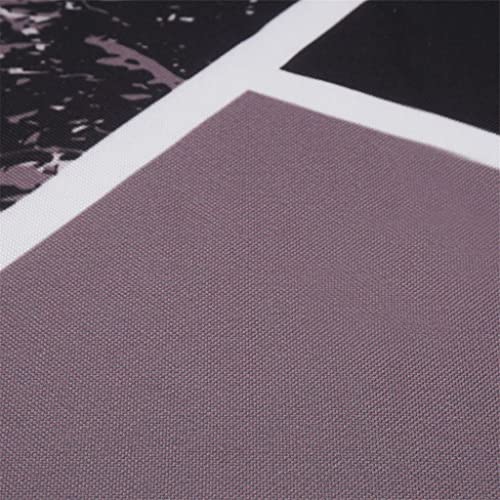 Bügelbrettbezug Hitzebeständig Bedruckt Langlebig Marmorierung Schutz Waschbar Bügelbrettbezug Zuhause Schmutzabweisend Easy Fit Guard Praktisch (Color : 3)