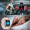 Smart-Watch-FirYawee-Smartwatch-for-Android-Phones-and-iOS-PhonesFitness-Tracker-Waterproof-IP68-with-Heart-Rate-Monitor-and-Sleep-MonitorStep-and-Distance-CounterSmart-Watch-for-Men-Women FirYawee Smart Watch, Smartwatch for Android Phones and iOS Phones,Fitness Tracker Waterproof IP68 with Heart Rate Monitor and Sleep Monitor,Step and Distance Counter,Smart Watch for Men Women