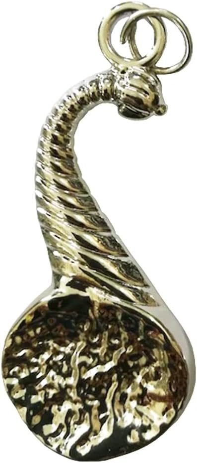 Masonic Regalia Silver Collar Jewel - Senior Steward