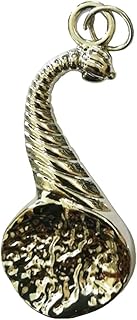 Masonic Regalia Silver Collar Jewel - Senior Steward