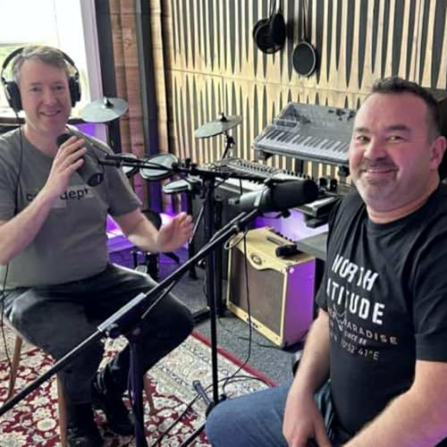 SPECIAL: Prophetic worship &ndash; Japie van Heerden