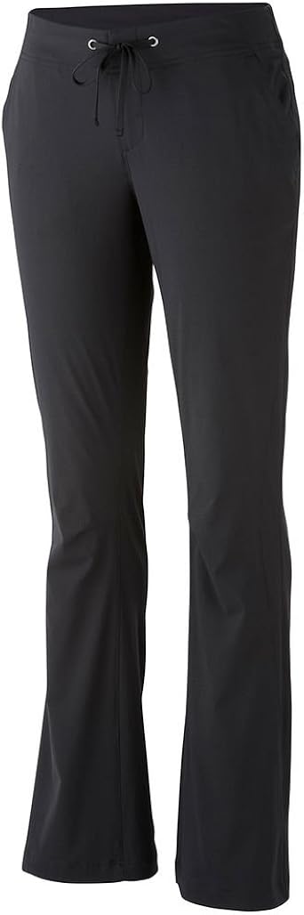Columbia Women's Anytime Outdoor Bootcut Pant at Amazon Womenâs Clothing store: Athletic Pants