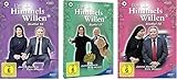  Um Himmels Willen Staffel 16-18 (16+17+18, 16 bis 18) Folge 196-204 [DVD Set]