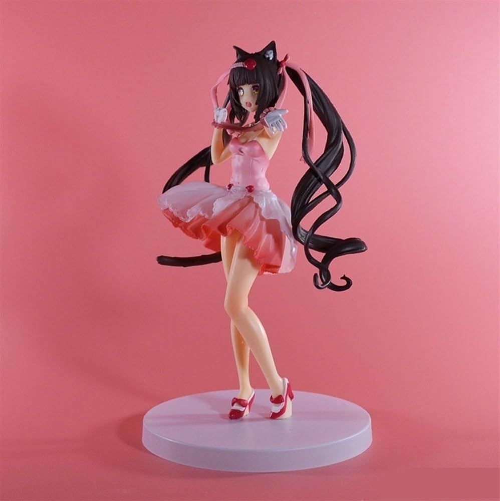 Nsfw figurka figurka anime/figurka anime/malowana postać model/model zabawki/PCW / kolekcjonerzy anime przedmiot 18 cm (TYdfhSHRgril)