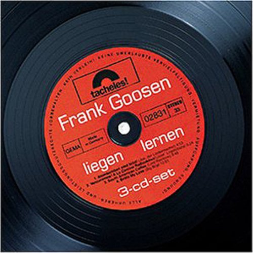 Cover art for Liegen lernen