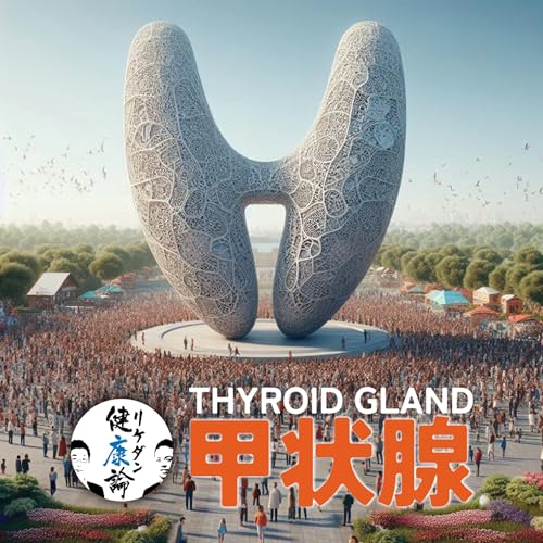 【#128 甲状腺】喉元の蝶ネクタイは突きつけられた刃か救いか