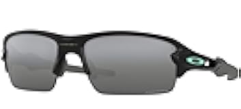 Kids' Oj9005 Flak Xs Rectangular Sunglasses