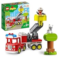 LEGO DUPLO Feuerwehrauto