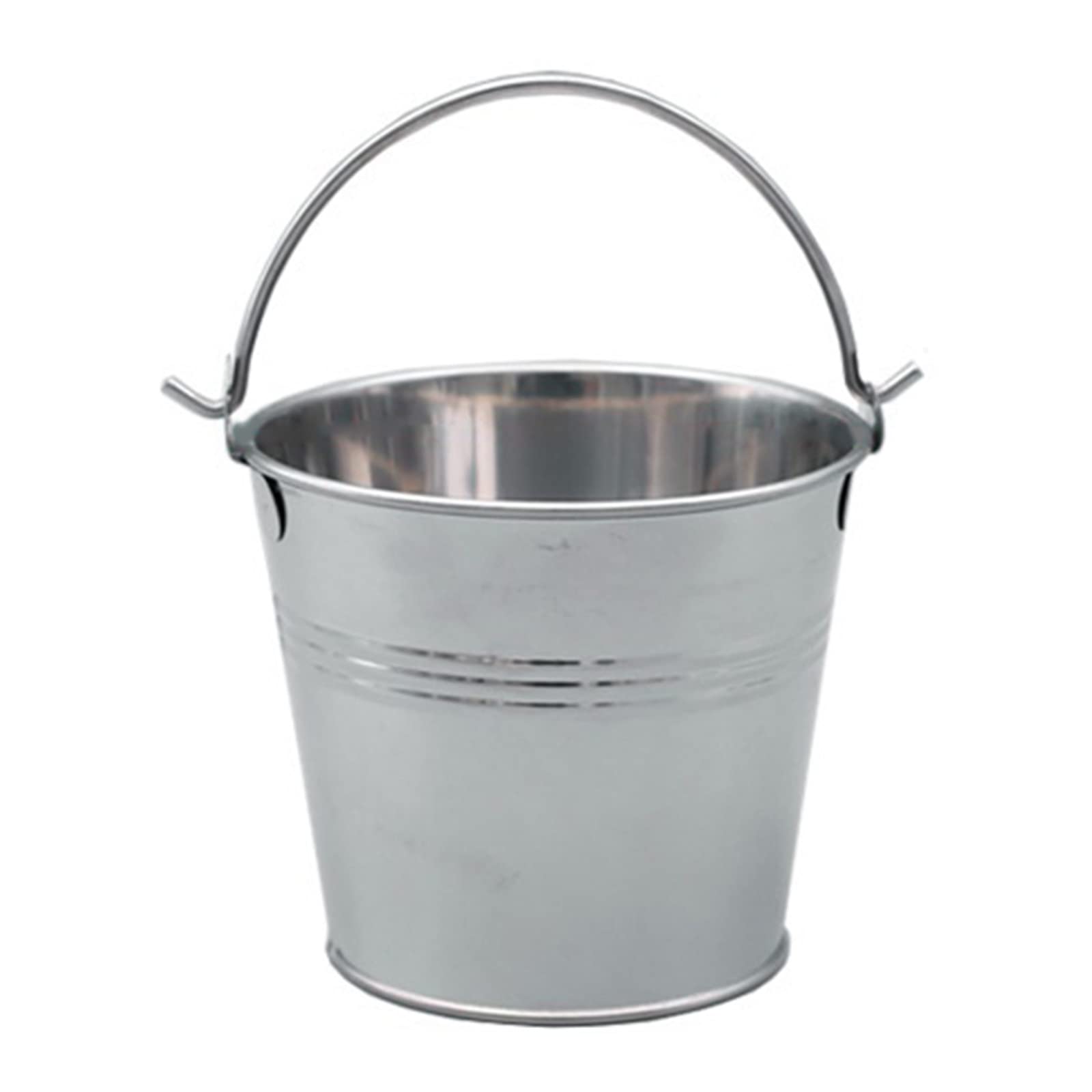 Buxuaaaa Snacks French Fries Tins Easy Use Quickly Food Bucket for Kitchen Restaurant Snacks Barrels Bucket Home Fried Chicken Dishes