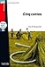 Cinq Contes + CD Audio MP3 (Maupassant) (Lff (Lire En Francais Facile)) (French Edition)