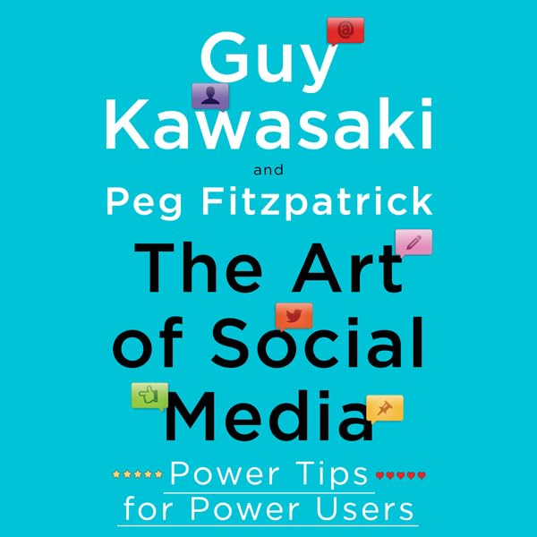 Cover art for The Art of Social Media