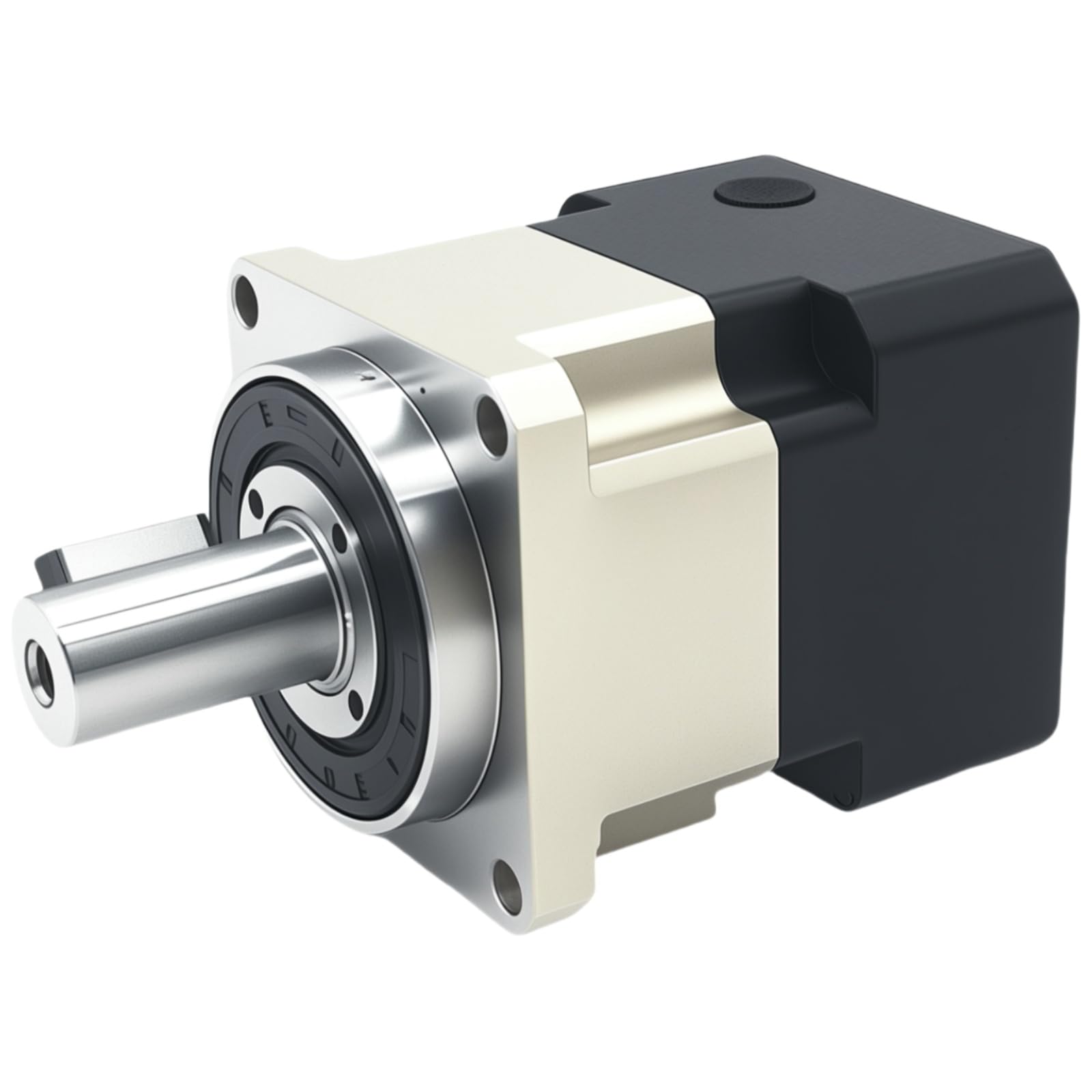 Nema 23 Planetary Gearbox Gear Ratio 10:1 Backlash < 3 arc-min 4000RPM Gear Head Speed Reducer for 6.35mm and 8mm Shaft Nema23 Stepper Motor, Reduction Box for CNC Robots Industrial & Scientific