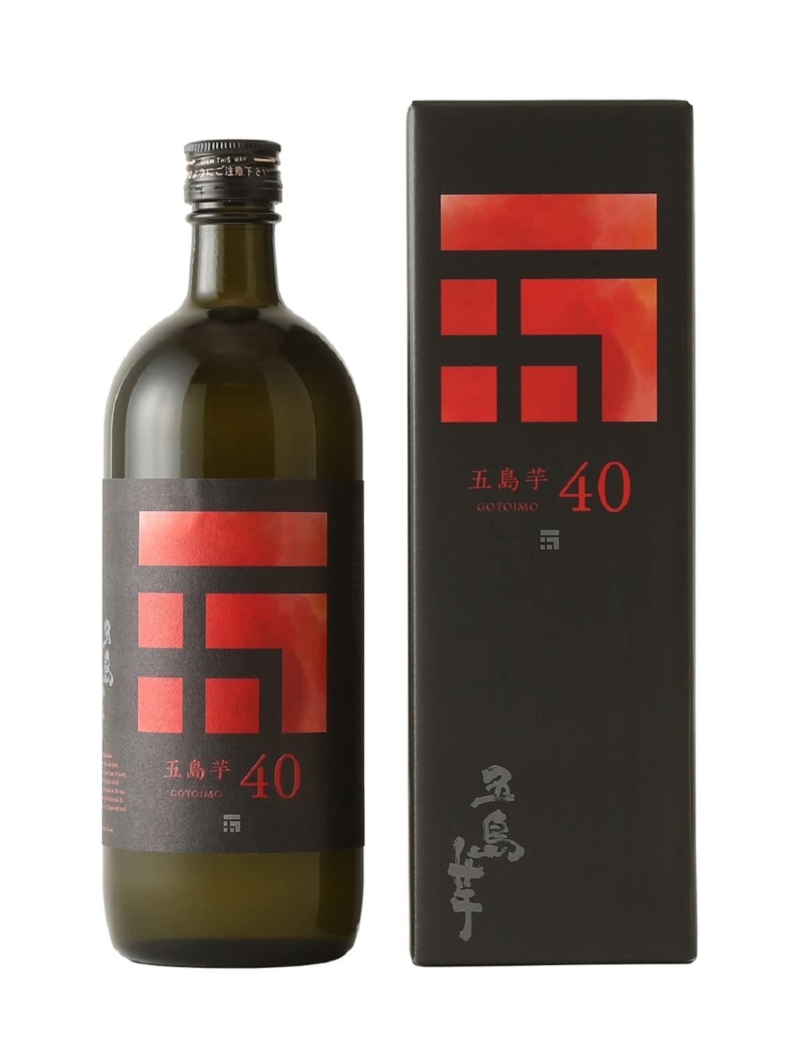 五島列島酒造 五島芋40 焼酎