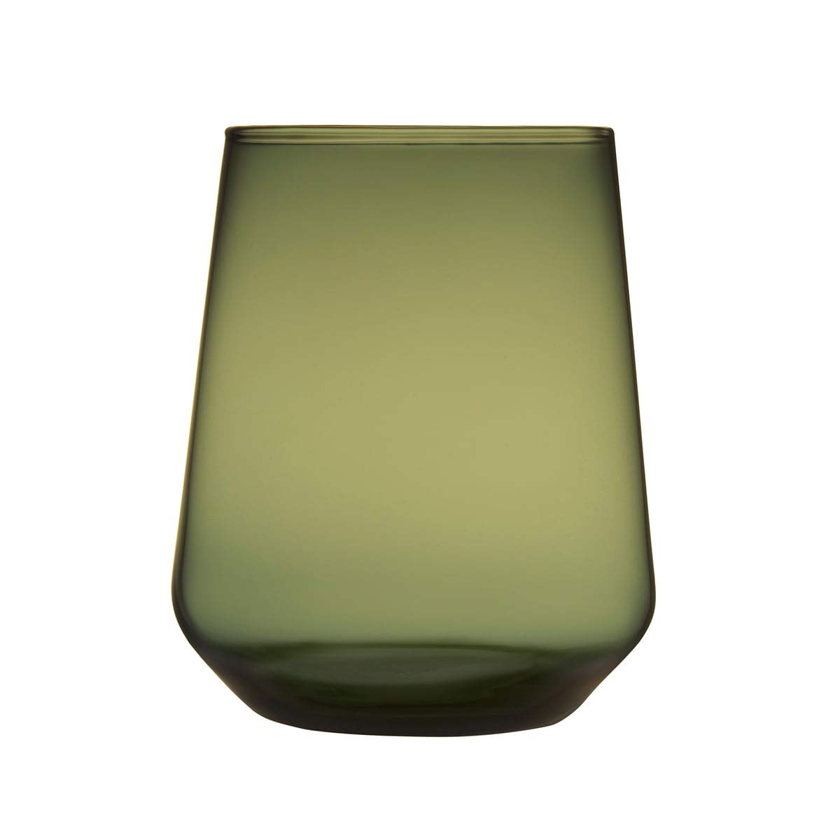 Iittala Essence Water 35 cl Moss Green Pack of 2