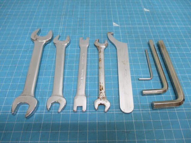 バイク整備工具 ゼファー xjr Amazon.co.jp: H車載工具610 18㎜.カワサキ系.(一部地域除外) 検)ZRX