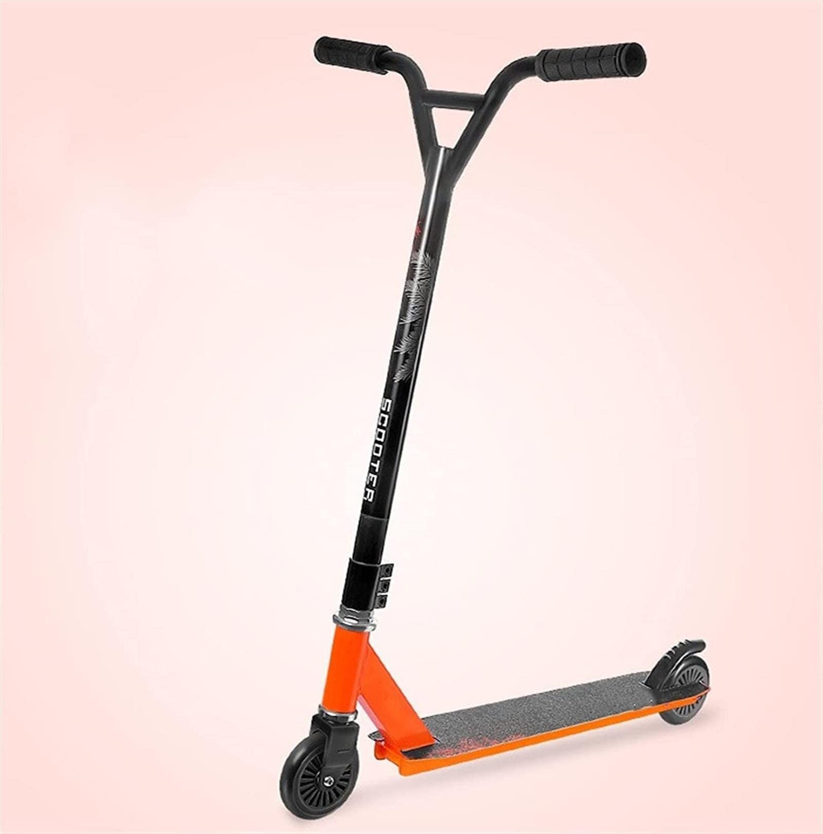 Two-Wheeled Adult Campus Traffic Fancy Stunt Car Extreme Scooter Scooter (Color : 3) (7)