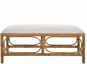 Amazon.com - Uttermost Laguna - Bench-20.5 Inches Tall and 48 Inches ...