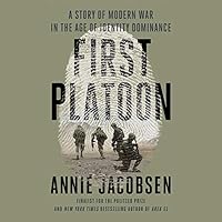 Algopix Similar Product 4 - First Platoon A Story of Modern War in
