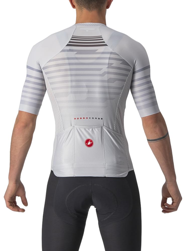 Castelli Climber's 3.0 SL JRS T-Shirt Homme (Lot de 1)