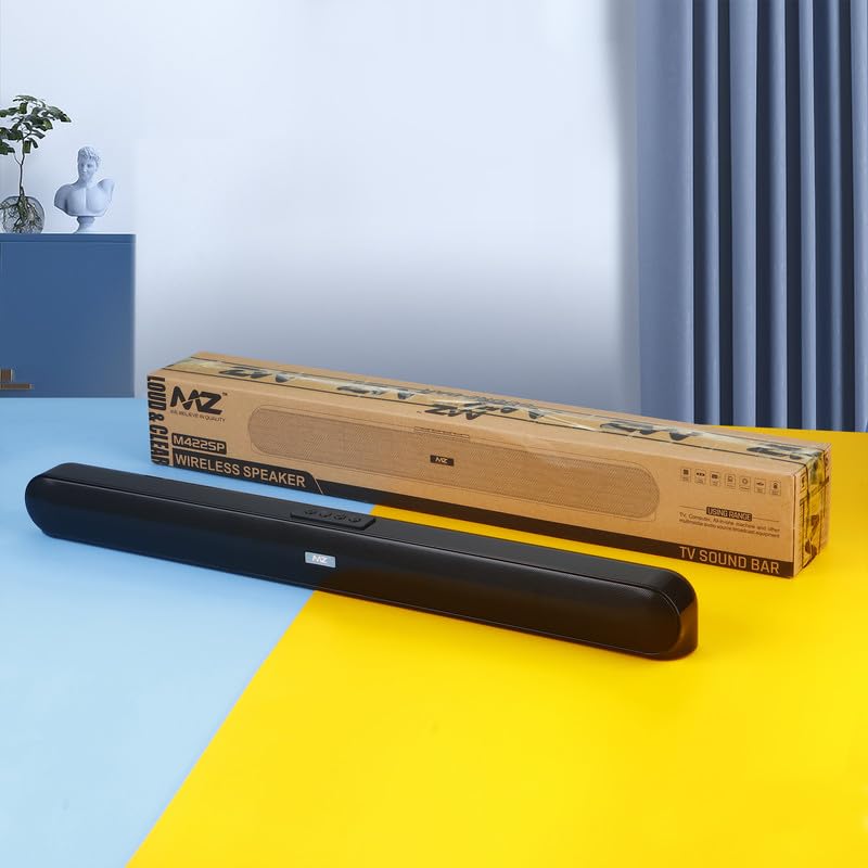 MZ M422SP (Portable Home TV SOUNDBAR) Dynamic Thunder Sound with