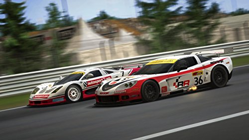 SimBin Megabundle Code Jeu de course auto simulation sur PC circuit et formule 1 - 7