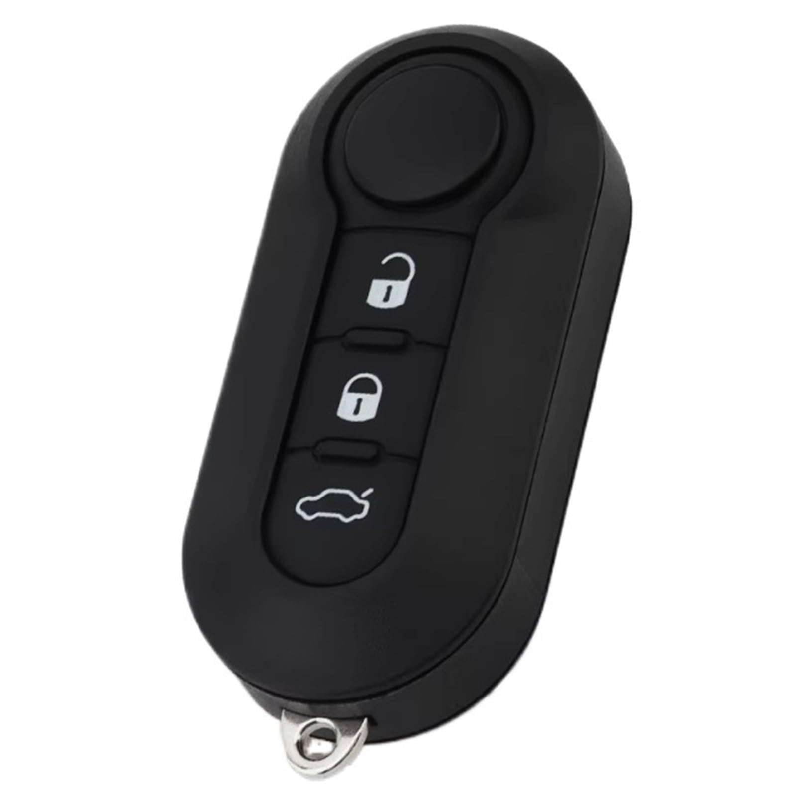 Compatibile Con Fiat Per Brava Per Bravo 1995 1996 1997 1998 1999 2000 2001 500 500C 2007-2020 Involucro Per Telecomando Auto A 3 Pulsanti