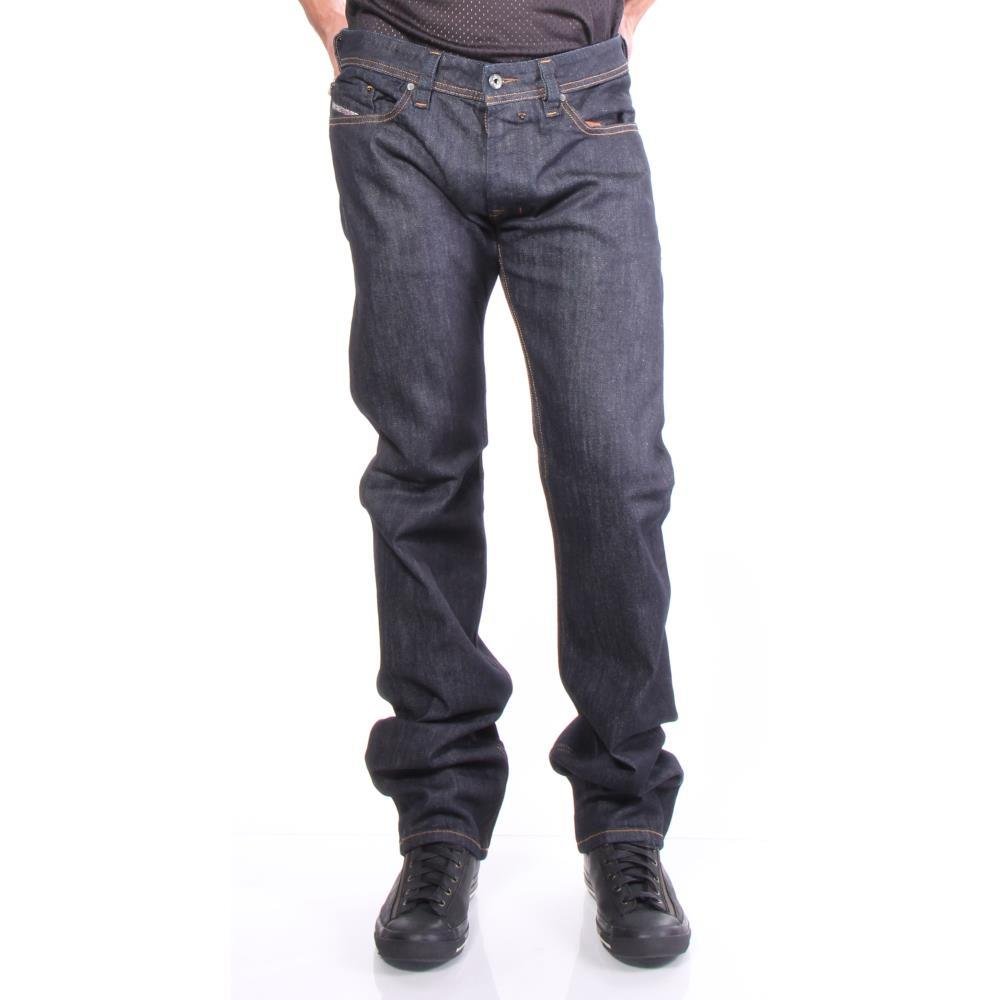 Diesel Men's Safado Regular Slim Straight-Leg Jean 0604B