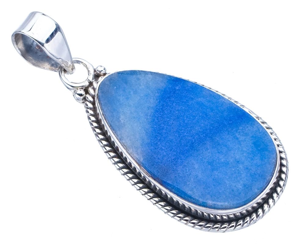 Pendentif opale Owyhee fait main StarGems, le cadeau d'anniversaire idéal