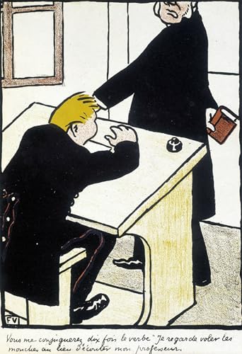 Tableau pour décoration chambre Vallotton pour masquer un mur vide