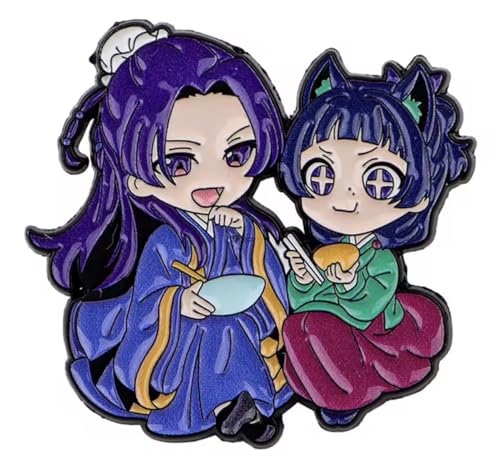 The Apothecary Diaries Maomao Mao Mao Jinshi Jin Shi�A�j���}���K 1.4�C���` �G�i�����s���o�b�W