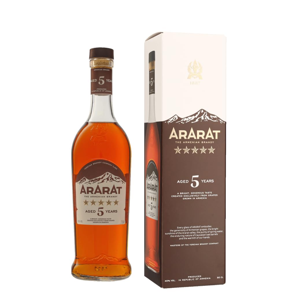 Ararat 5 Sterne 0,5l
